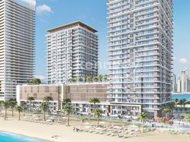 1 спален Квартира на продажу в Palace Beach Residence, EMAAR Beachfront