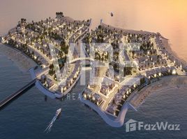 3 спален Таунхаус на продажу в Falcon Island, Al Hamra Village