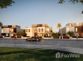 4 Bedroom Villa for sale at Vye Sodic, New Zayed City