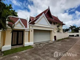 ขายบ้านเดี่ยว 4 ห้องนอน ในโครงการ ทะเลสวรรค์, บางเสร่