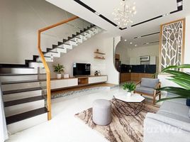 3 Phòng ngủ Nhà mặt tiền bán ở Phú Lợi, Bình Dương Nhà mặt tiền DX 034 siêu đẹp sát chung cư đang xây
