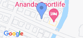 Map View of Ananda Sportlife
