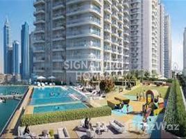 3 спален Квартира на продажу в Beachgate by Address, EMAAR Beachfront, Dubai Harbour