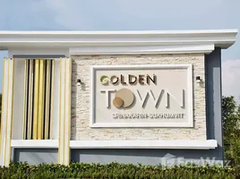 4 спален Дом на продажу в Golden Town 1 Srinakarin-Sukhumvit, Phraeksa, Mueang Samut Prakan, Самутпракан