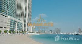  Beachgate by Address الوحدات المتوفرة في 