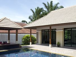 4 Habitación Villa en alquiler en The Gardens by Vichara, Choeng Thale, Thalang, Phuket, Tailandia