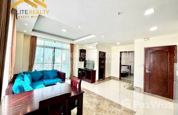 1 Bedroom Service Apartment At BKK3 in Boeng Keng Kang Ti Bei, プノンペン
