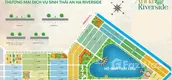 Plan Maestro of An Hạ Riverside