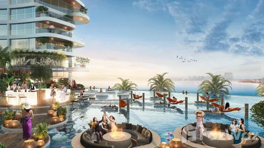 صورة 1 of the Communal Pool at Damac Bay