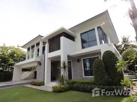 4 Bedroom House for sale at Ladawan Ratchaphruek - Pinklao , Bang Ramat, Taling Chan, Bangkok, Thailand