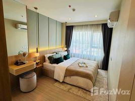 2 Schlafzimmer Wohnung zu verkaufen im Aspire Erawan Prime, Pak Nam, Mueang Samut Prakan