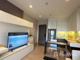 คอนโด 1 ห้องนอน ให้เช่า ในโครงการ เออบาโน่ แอปโซลูท สาทร-ตากสิน, คลองต้นไทร, คลองสาน
