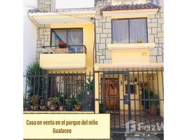 4 Habitación Casa en venta en Azuay, Gualaceo, Gualaceo, Azuay