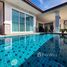 3 спален Дом на продажу в Garden Ville 6, Huai Yai, Паттайя, Чонбури