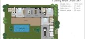 Unit Floor Plans of Milpool Villas