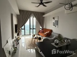 Penthouse Studio à louer à KL Gateway Residences, Kuala Lumpur, Kuala Lumpur, Kuala Lumpur