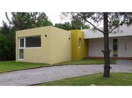 4 Habitaciones Casa en venta en , Buenos Aires Golf al 400, Punta Médanos, Buenos Aires