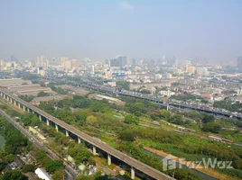 ขายอพาร์ทเม้นท์ 1 ห้องนอน ในโครงการ เซอร์เคิล ลิฟวิ่ง โปรโตไทพ์, มักกะสัน