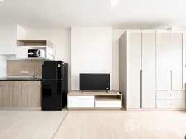 Studio Condo for rent at Supalai Veranda Sukhumvit 117, Bang Mueang Mai
