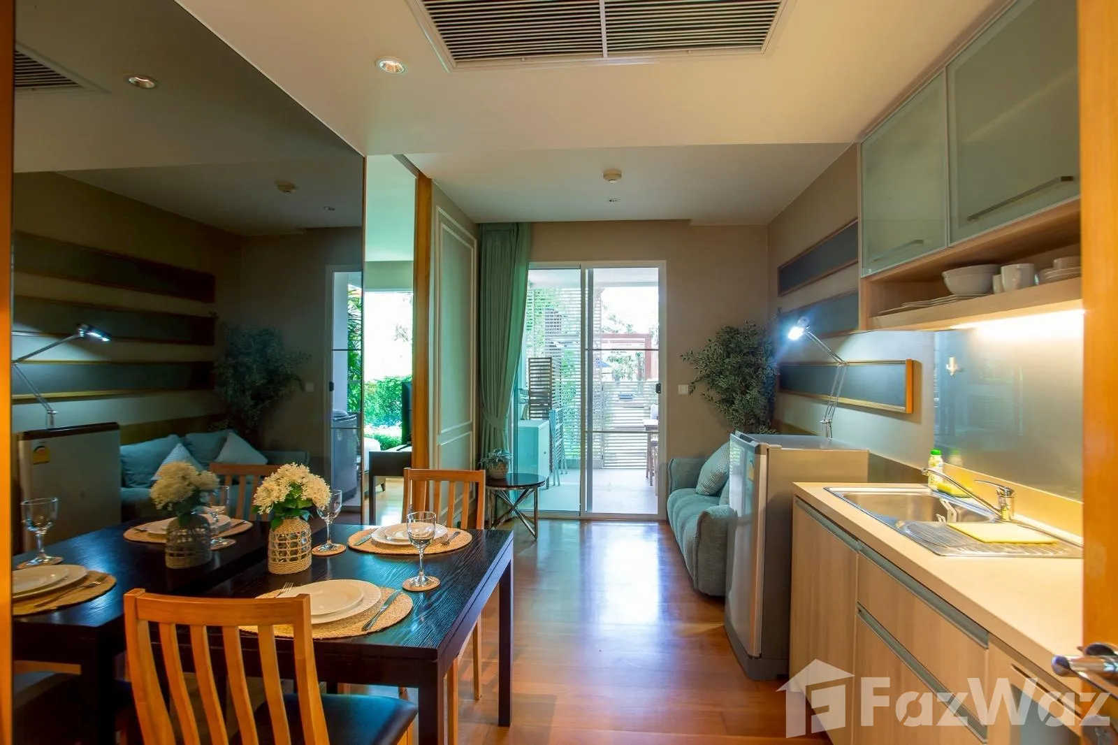 1 Bedroom Condo for rent at Amari Residences Hua Hin — photo 4