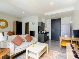 ขายคอนโด สตูดิโอ ในโครงการ เดอะ เดค ป่าตอง, ป่าตอง