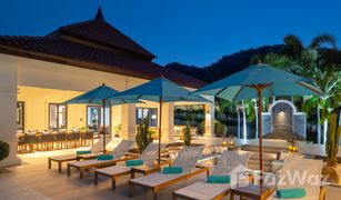 5 Bedrooms Villa for sale in Nong Kae, Hua Hin Banyan Residences