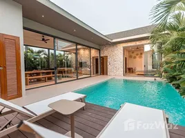 3 Schlafzimmer Villa zu verkaufen im Pattya Green Ville, Nong Prue, Pattaya, Chon Buri