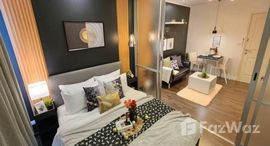 Доступные квартиры в D Condo Campus Resort Ratchapruek - Charan 13