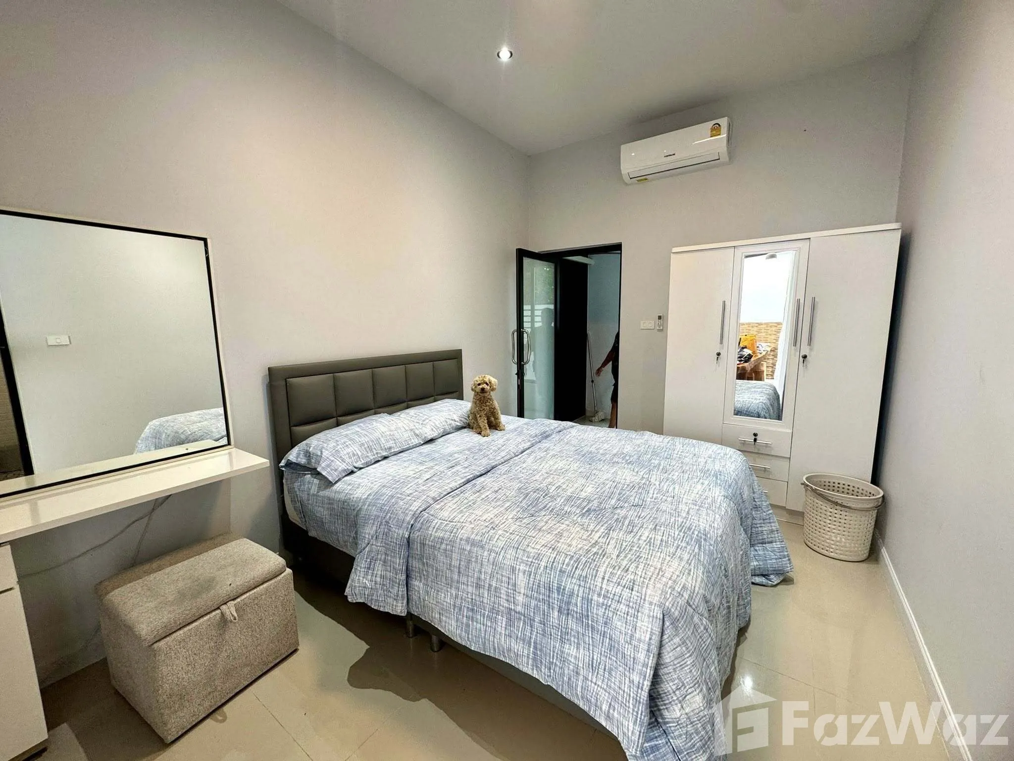 3 Bedroom Villa for rent at The SPLP Huahin — photo 4