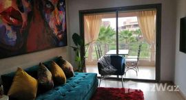 Unités disponibles à Bel studio neuf bien meublé à louer longue durée Prestigia Marrakech