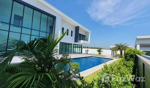 4 Bedrooms Villa for sale in Cha-Am, Phetchaburi Palm Garden Hua Hin