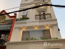 4 Schlafzimmer Haus zu verkaufen in Go vap, Ho Chi Minh City, Ward 12, Go vap