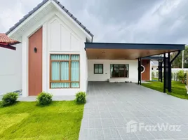 บ้านเดี่ยว 3 ห้องนอน ให้เช่า ในโครงการ Rattanakorn Village 18, นาเกลือ, พัทยา, ชลบุรี, ไทย