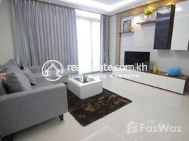 1 Schlafzimmer Appartement zu vermieten im [DeCastle Royal BKK1] High Floor Fully Furnished One Bedroom For Sale, Tuol Svay Prey Ti Muoy