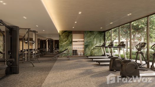 รูปถ่าย 1 of the Communal Gym at วัลเลส เฮาส์