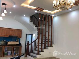 3 спален Дом for sale in Вьетнам, Tuong Mai, Hoang Mai, Ханой, Вьетнам