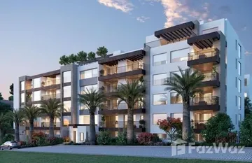 S 102: Beautiful Contemporary Condo for Sale in Cumbayá with Open Floor Plan and Outdoor Living Room in Tumbaco, ピチンチャ