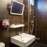 RoomQuest Ratchada MRT Suttisan で賃貸用の 1 ベッドルーム アパート, サム・セン・ノック, Huai Khwang, バンコク