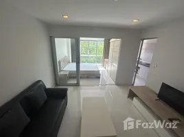 คอนโด 1 ห้องนอน ให้เช่า ในโครงการ ทีเคเอฟ คอนโด, บางจาก