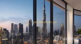 Viviendas disponibles en Downtown Dubai