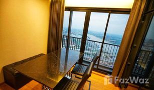 1 Bedroom Condo for sale in Bang Kraso, Nonthaburi The Politan Rive