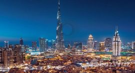  Downtown Dubai الوحدات المتوفرة في 