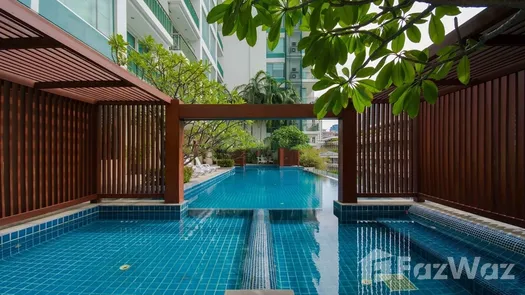 Photo 1 of the Piscine commune at Wind Sukhumvit 23