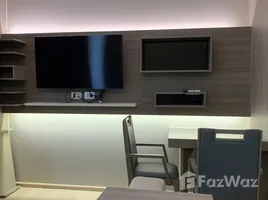 อพาร์ทเม้นท์ 1 ห้องนอน ให้เช่า ในโครงการ เออร์บิเทีย ทองหล่อ, พระโขนง