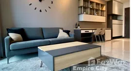 Những căn hiện có tại Empire City Thu Thiem