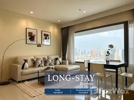 อพาร์ทเม้นท์ 2 ห้องนอน ให้เช่า ในโครงการ อมันตา ลุมพินี, ทุ่งมหาเมฆ, สาทร