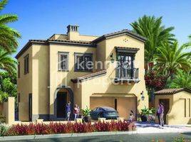 4 Bedroom Villa for sale at Bloom Living, Khalifa City A, Khalifa City