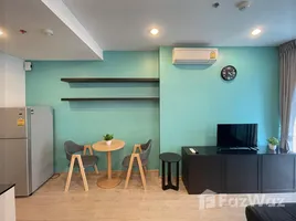 คอนโด 1 ห้องนอน ให้เช่า ในโครงการ ไอดีโอ คิว จุฬา-สามย่าน, มหาพฤฒาราม