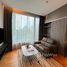 Estudio Departamento en alquiler en Sindhorn Residence , Wang Mai