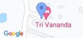 Voir sur la carte of Tri Vananda